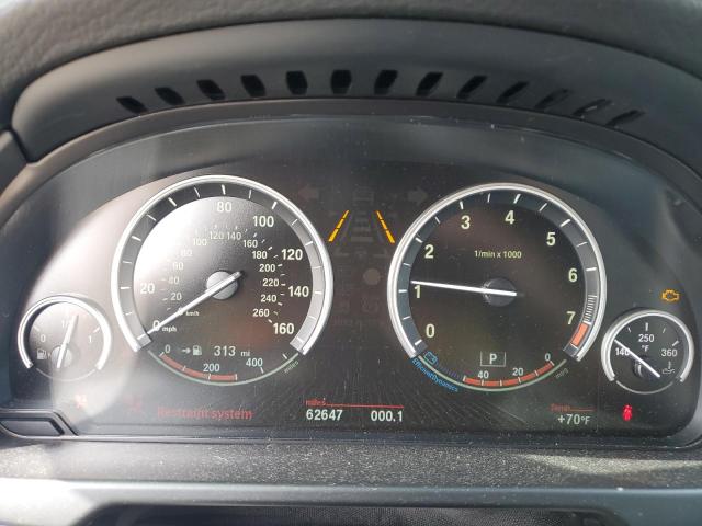 5UXKR2C35H0U24140 BMW X5 Sdrive35i