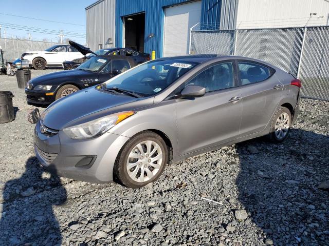 Auction sale of the 2013 Hyundai Elantra Gls, vin: 5NPDH4AEXDH454051, lot number: 72963683
