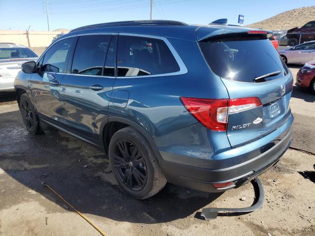 5FNYF6H27MB026936 Honda PILOT SE