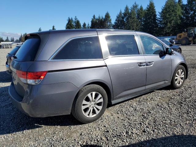 5FNRL5H60GB064930 Honda ODYSSEY EXL