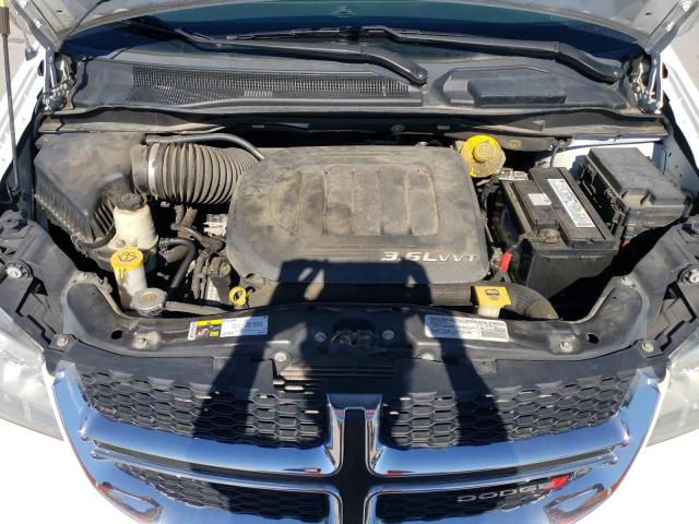 2C4RDGBG3ER167545 Dodge Grand Caravan Se