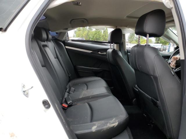 JHMFC1F76JX036276 Honda CIVIC EXL