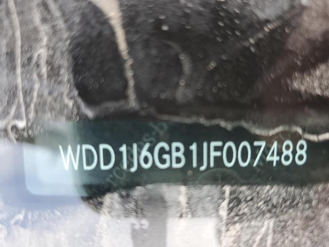 WDD1J6GB1JF007488 Mercedes-Benz E 400 4matic
