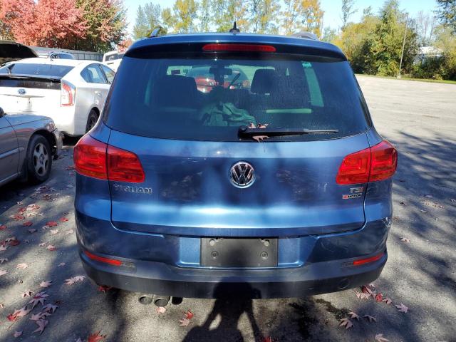 WVGSV7AX5HW513232 Volkswagen Tiguan Wolfsburg