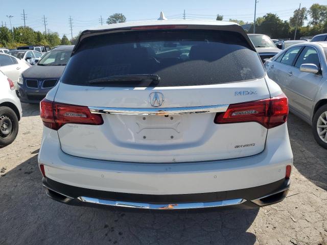 5J8YD4H55KL011416 Acura Mdx Technology
