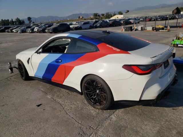 WBS33AZ07NCH99970 BMW M4 Competition