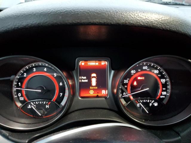 3C4PDDGG4FT739980 Dodge Journey Crossroad