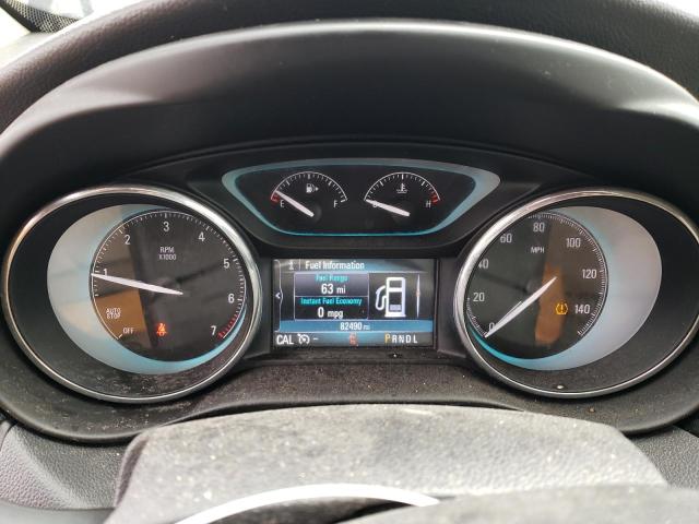 LRBFXASA4HD065664 Buick Envision Preferred