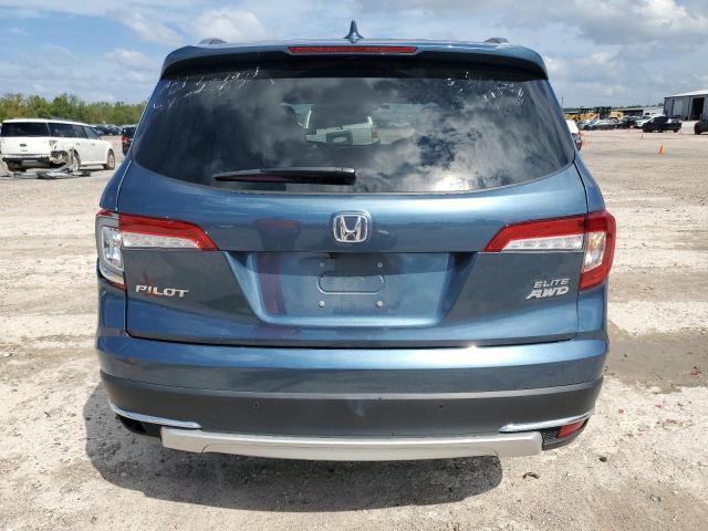 5FNYF6H06KB089019 Honda Pilot Elite