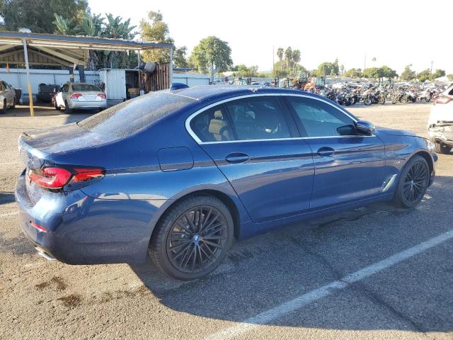 WBA13AG04PCM21216 BMW 530e
