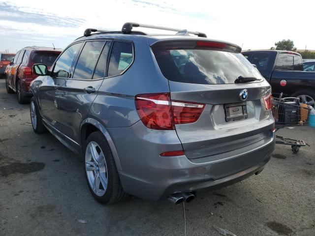 5UXWX7C59EL984372 BMW X3 Xdrive35i