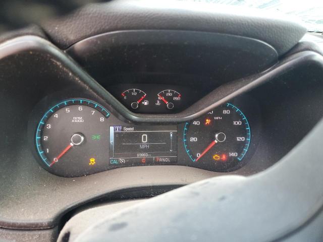1GTG5CEA6J1300771 GMC CANYON SLE