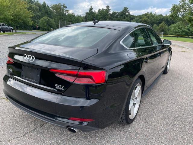 WAUDNCF50JA006073 Audi A5 Premium S Line