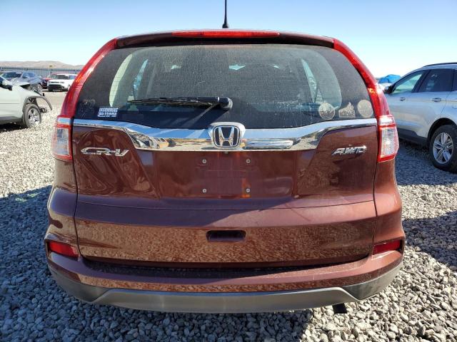 2HKRM4H39FH702119 Honda CR-V LX