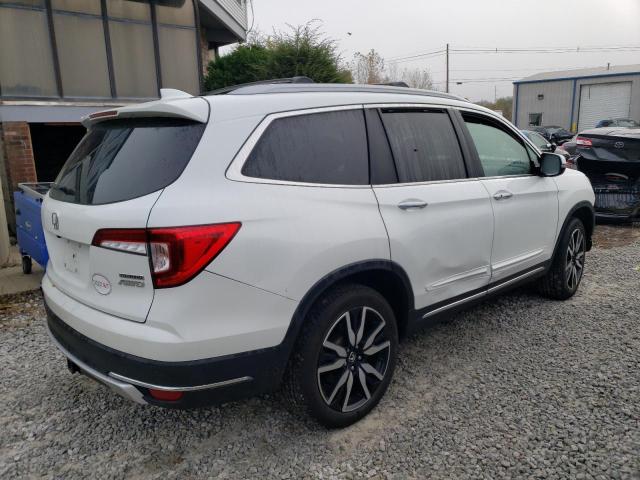 5FNYF6H94MB070549 Honda Pilot Touring