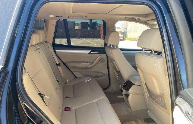 5UXWX9C57E0D18305 BMW X3 Xdrive28i