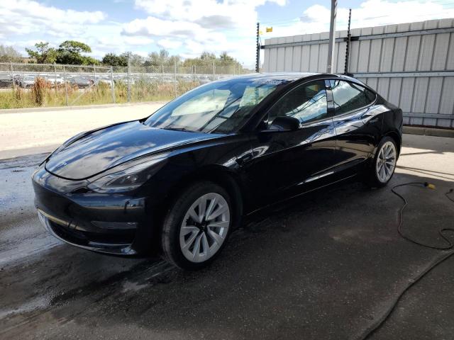 Auction sale of the 2023 Tesla Model 3, vin: 5YJ3E1EA0PF435473, lot number: 74481463