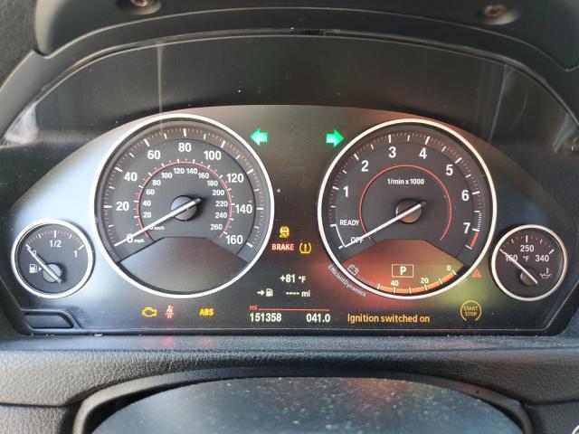 WBA3B5G59FNS15827 BMW 328 Xi Sulev