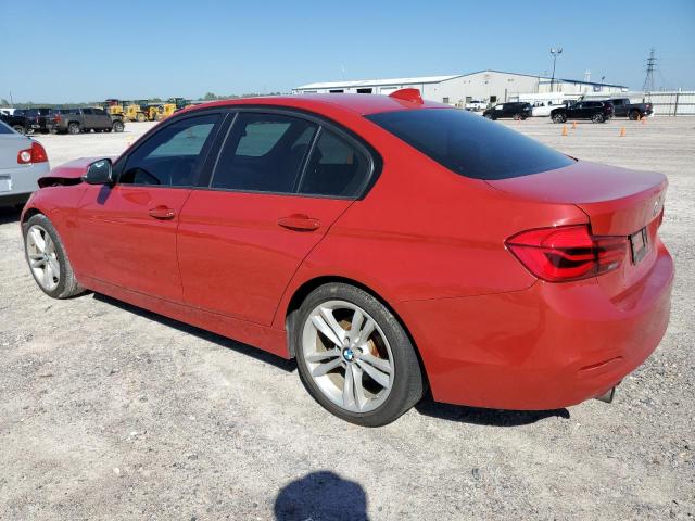 WBA8A9C59GK619204 BMW 320 I