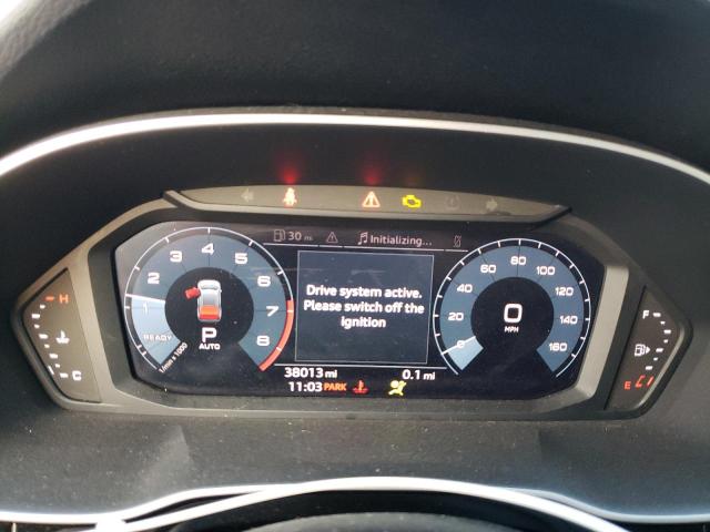 WA1DECF35L1009405 Audi Q3 Premium S Line