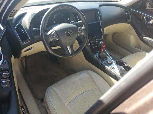 JN1BV7AP6FM344631 Infiniti Q50 BASE
