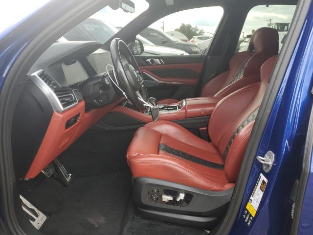 5YMJU0C07M9F25444 BMW X5 M
