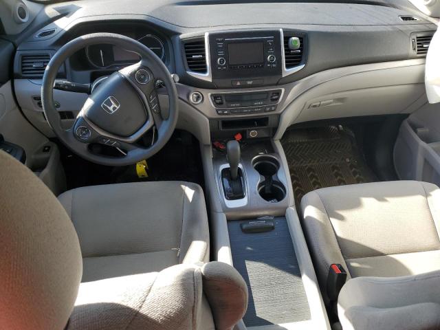 5FNYF5H10GB007389 Honda PILOT LX