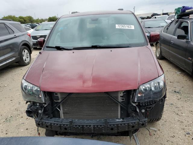2C4RDGEG4JR335487 Dodge Grand Caravan Gt