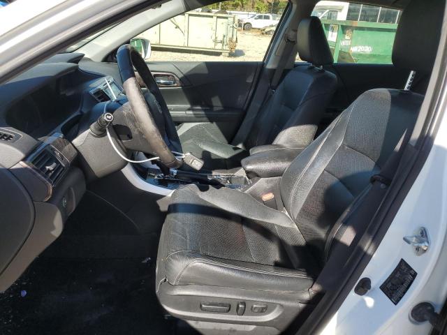 JHMCR6F51HC001353 Honda Accord Hybrid Exl