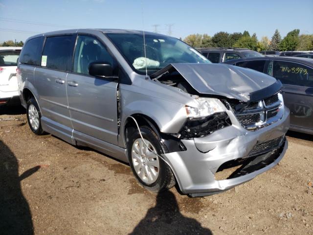 2C4RDGBG4GR262568 Dodge Grand Caravan Se