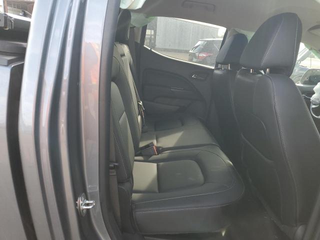1GTG5CEN2M1234467 GMC Canyon Elevation