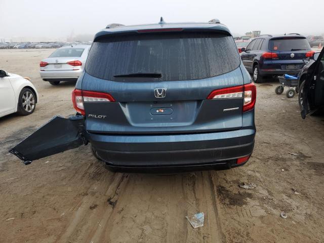 5FNYF5H24MB028217 Honda PILOT SE
