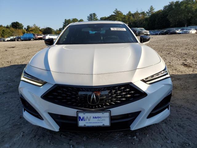 19UUB6F55NA003965 Acura Tlx Tech A