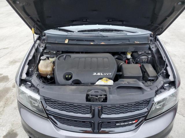 3C4PDDGG4FT739980 Dodge Journey Crossroad