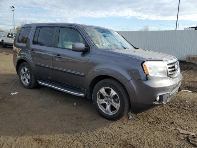 5FNYF4H40FB049032 Honda Pilot Ex