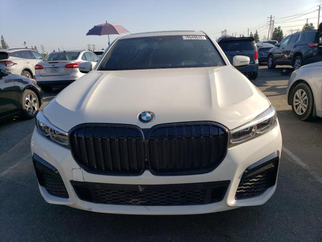 WBA7T2C04MCF75736 BMW 740 I