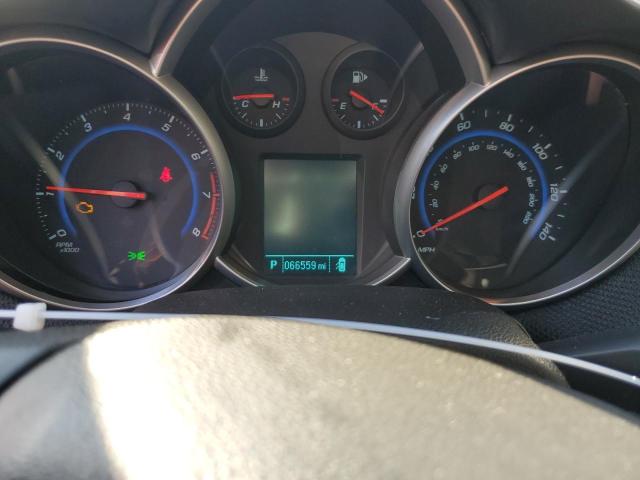1G1PC5SB0F7203514 Chevrolet CRUZE LT