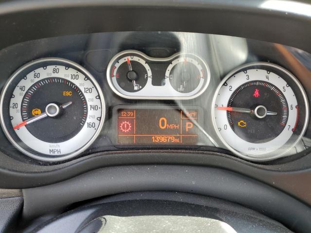 ZFBCFADH1EZ013802 Fiat 500L TREKKING