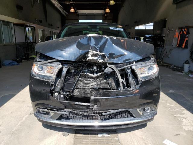 1C4RDJAG4KC560845 Dodge Durango Sxt