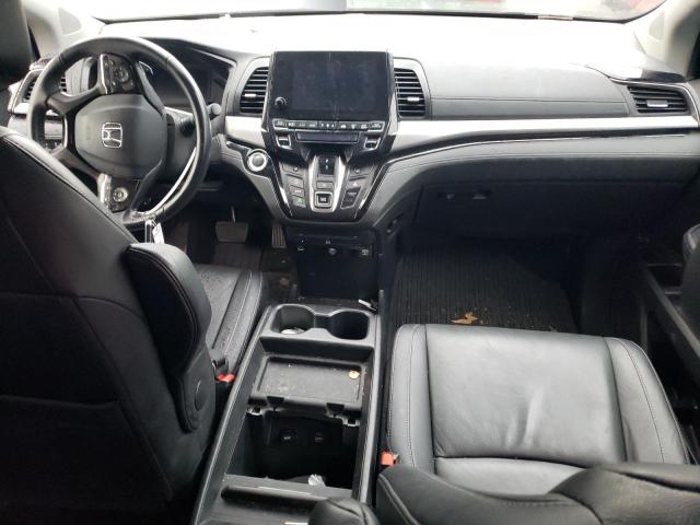 5FNRL6H80MB030411 Honda Odyssey Touring