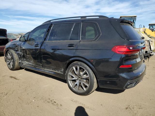 5UXCX6C09N9K52824 BMW X7 M50i