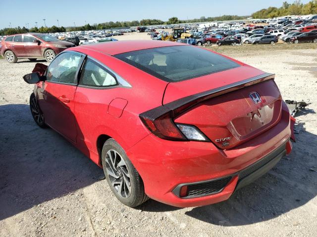 2HGFC4B09GH306742 Honda Civic Lx