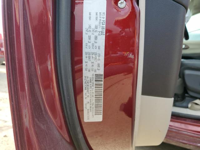 2C4RC1BG1HR540277 Chrysler Pacifica Touring L