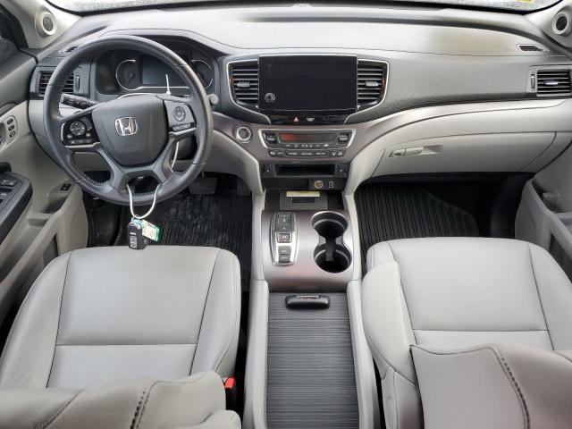 5FNYF5H24MB028217 Honda PILOT SE