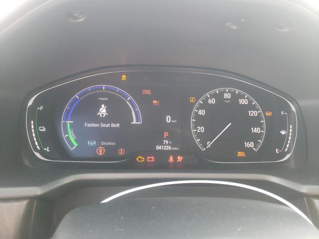 1HGCV3F54MA011250 Honda Accord Hybrid Exl