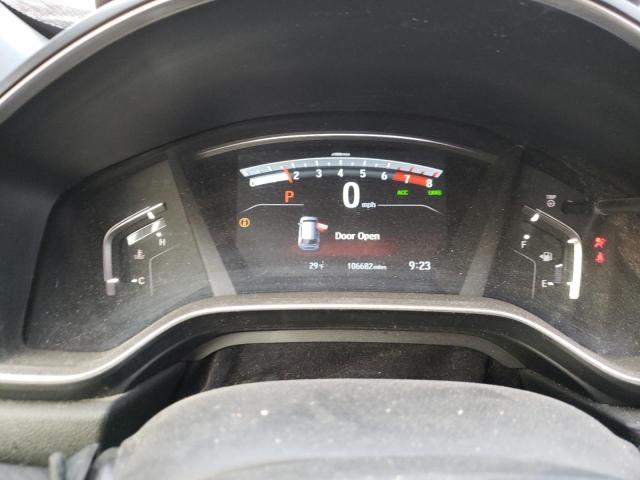 2HKRW2H87HH613713 Honda CR-V EXL