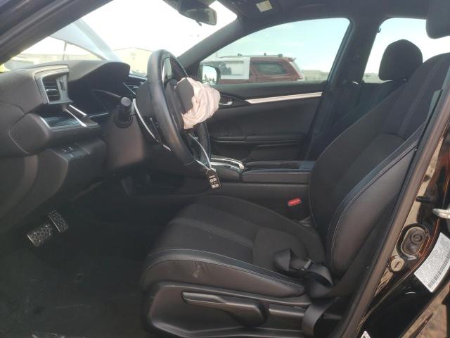 2HGFC2F89KH584988 Honda Civic Sport