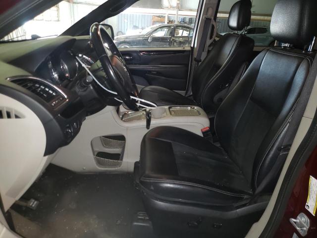 2C4RDGCG2HR711066 Dodge Grand Caravan Sxt