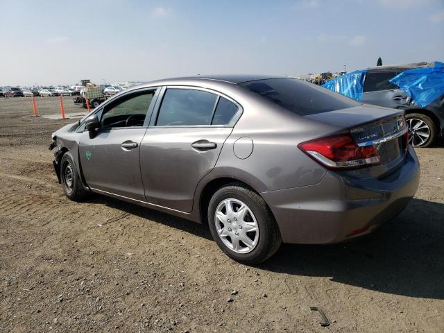 19XFB2F59EE061607 Honda Civic Lx