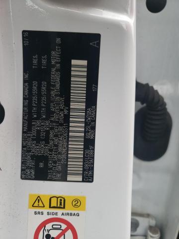 2T2BZMCA8HC065511 Lexus Rx 350 Base